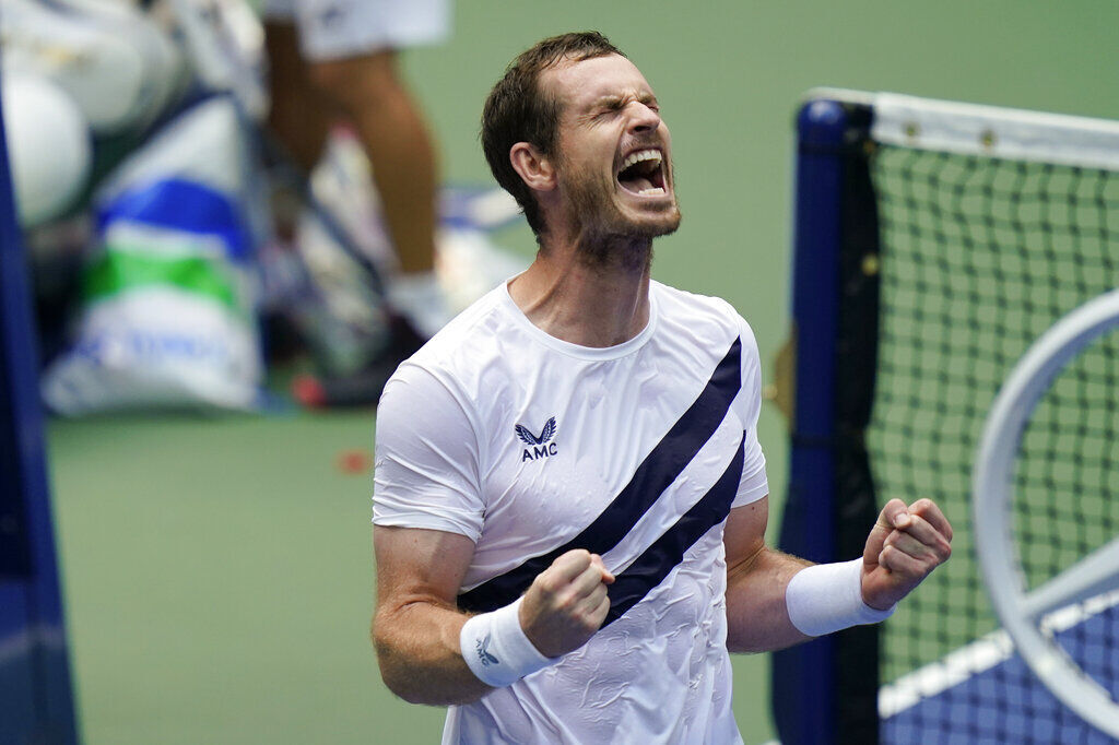 APTOPIX US Open Tennis
